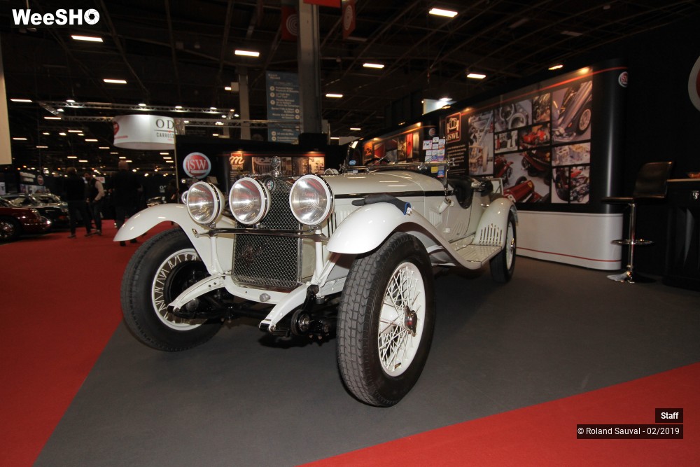 22/51 photos du spectacle Retromobile 2019