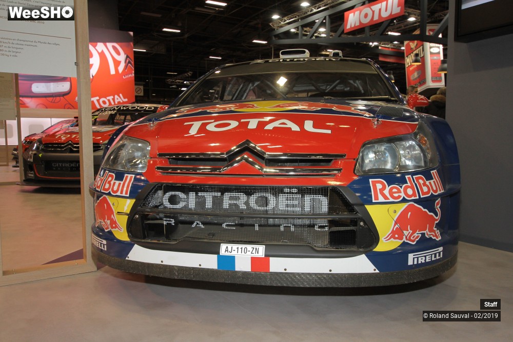 25/51 photos du spectacle Retromobile 2019