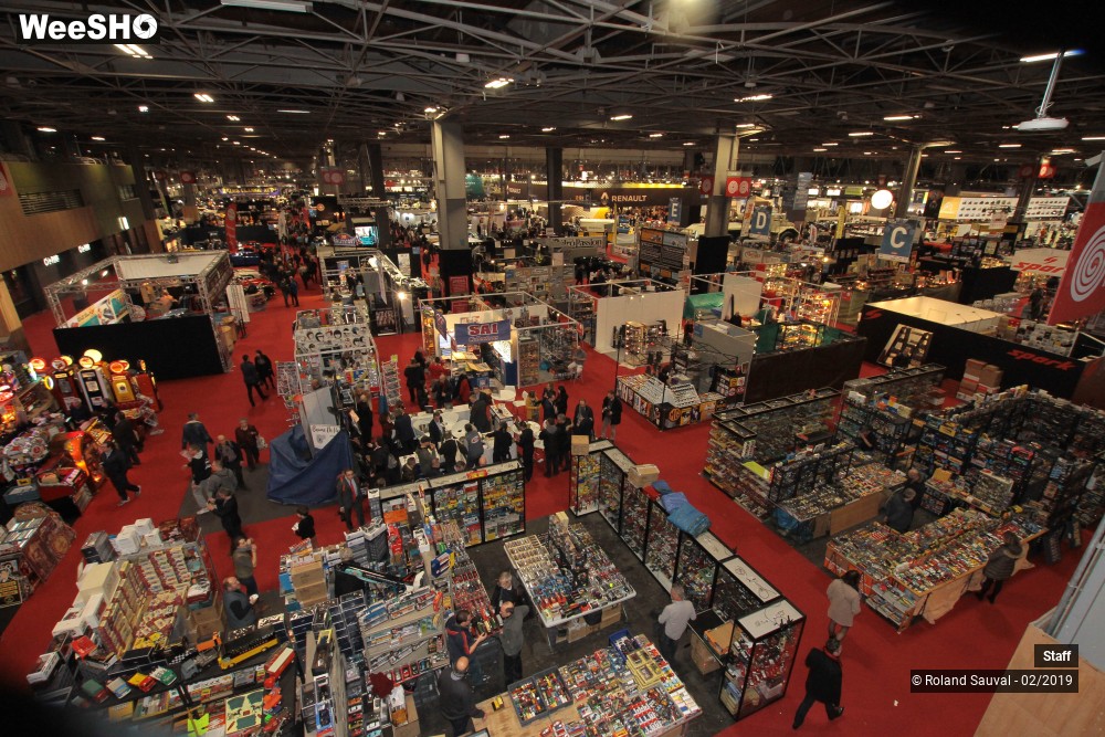 26/51 photos du spectacle Retromobile 2019
