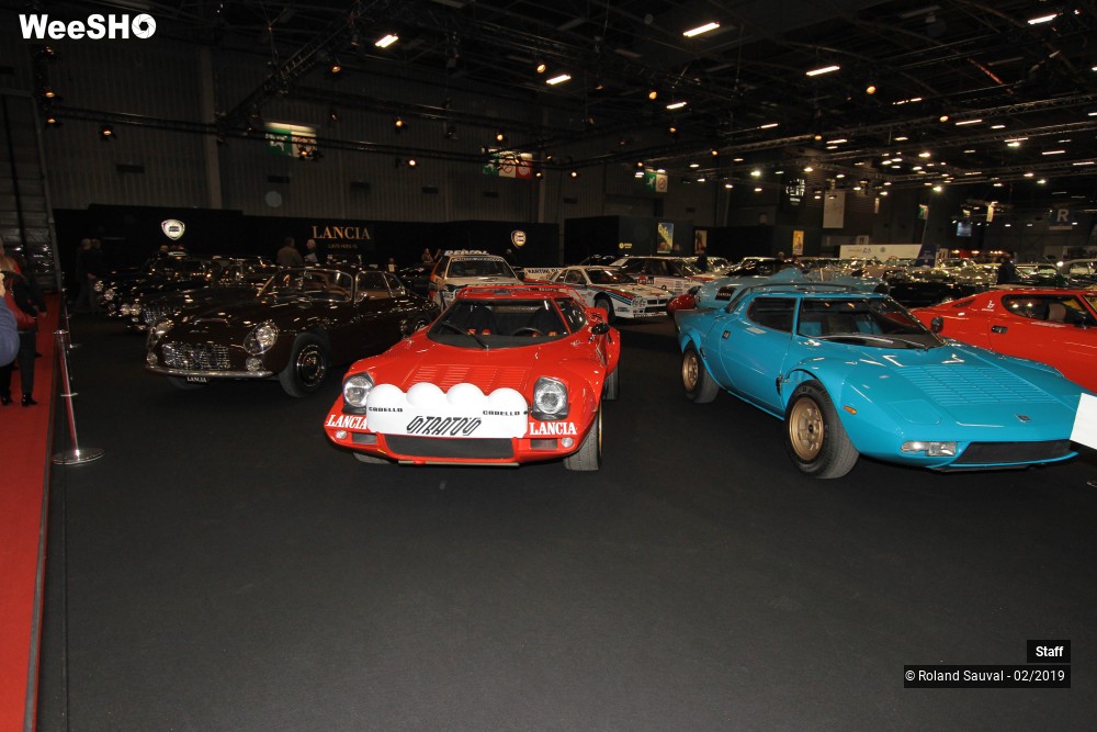27/51 photos du spectacle Retromobile 2019