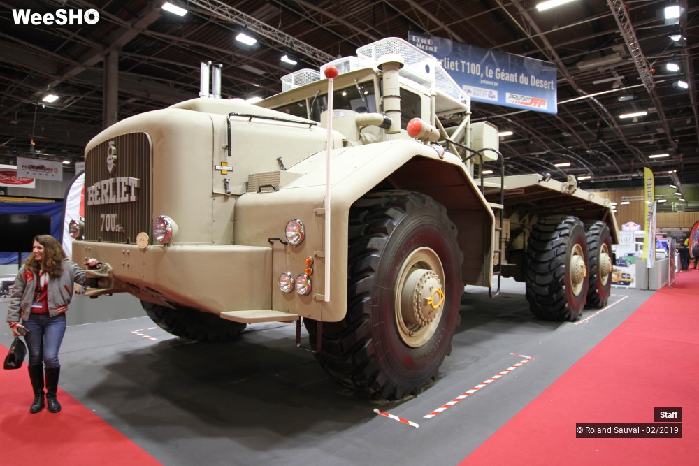 29/51 photos du spectacle Retromobile 2019