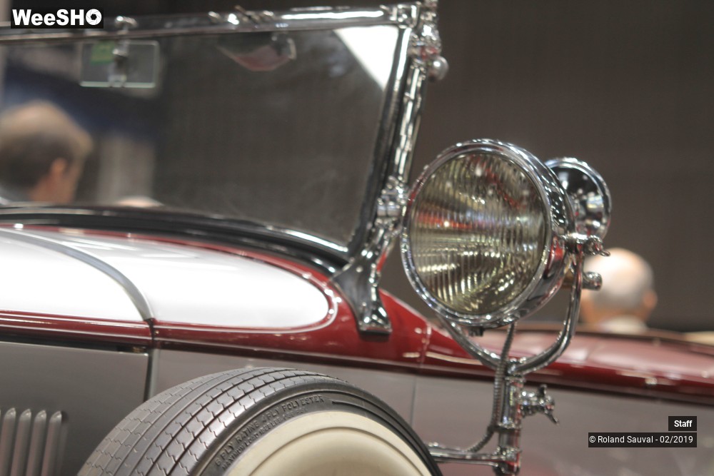 31/51 photos du spectacle Retromobile 2019