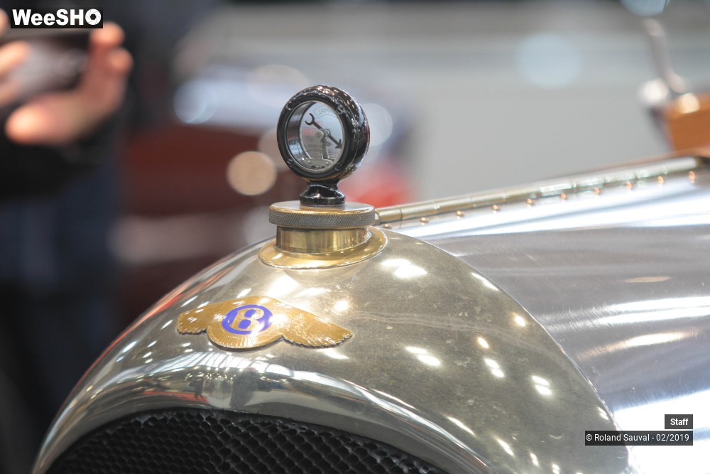32/51 photos du spectacle Retromobile 2019