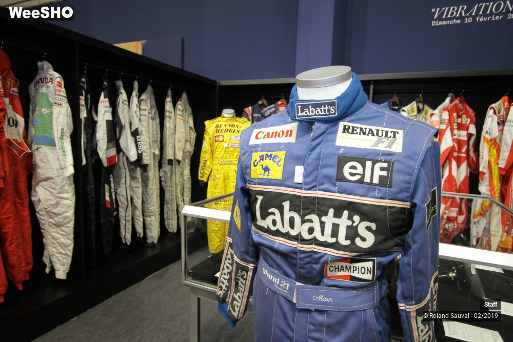35/51 photos du spectacle Retromobile 2019