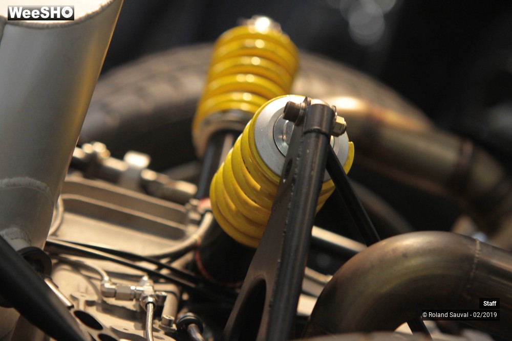 36/51 photos du spectacle Retromobile 2019