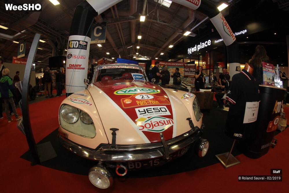 37/51 photos du spectacle Retromobile 2019