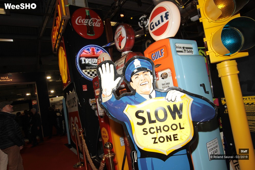 40/51 photos du spectacle Retromobile 2019