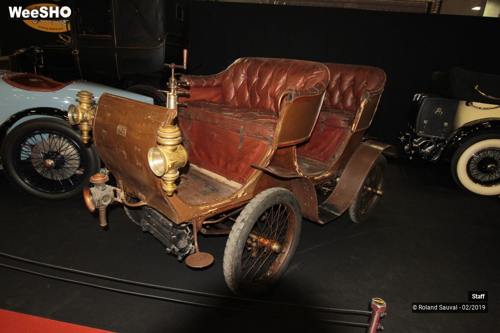 41/51 photos du spectacle Retromobile 2019