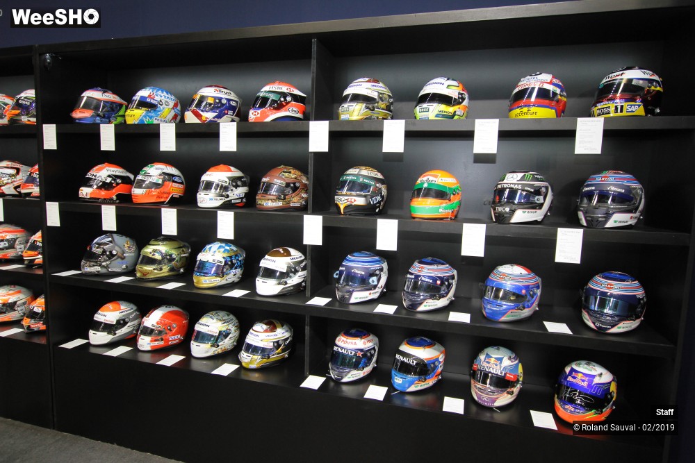 42/51 photos du spectacle Retromobile 2019
