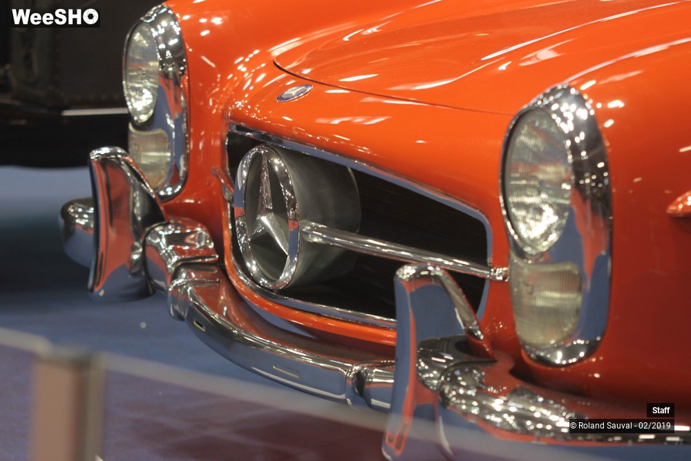 43/51 photos du spectacle Retromobile 2019