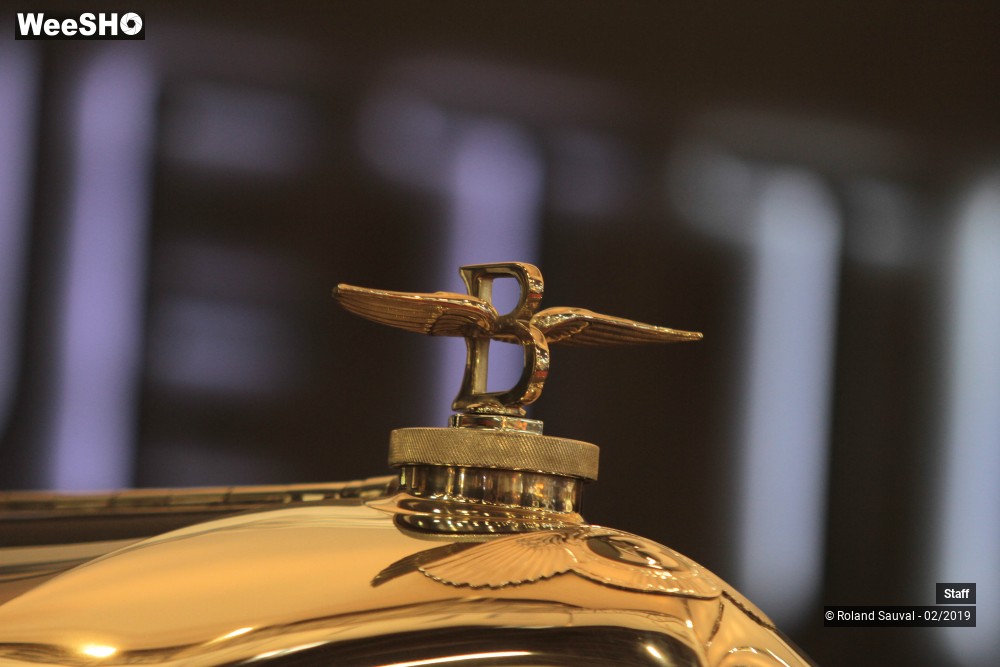 47/51 photos du spectacle Retromobile 2019