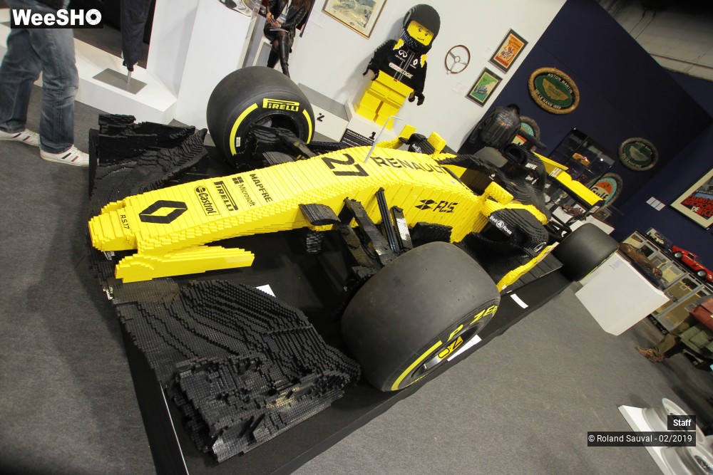 49/51 photos du spectacle Retromobile 2019