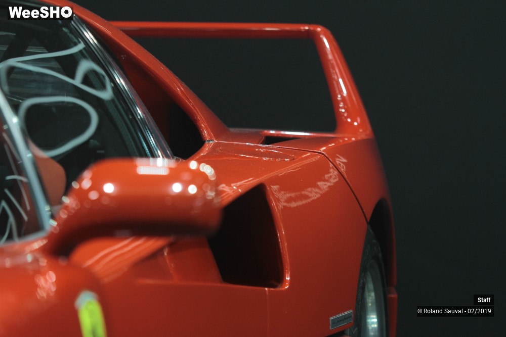 50/51 photos du spectacle Retromobile 2019