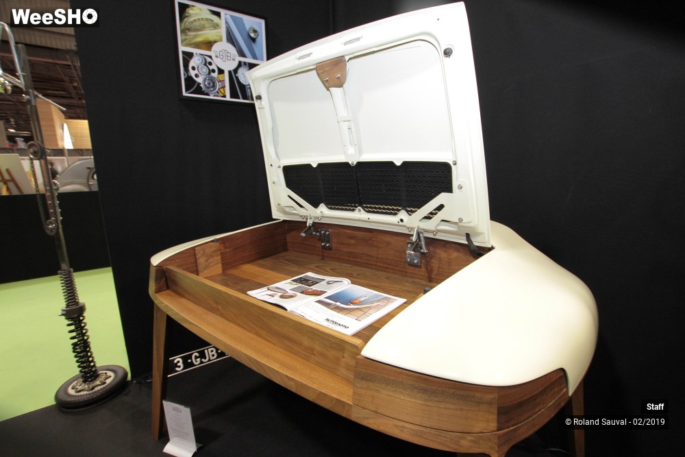 51/51 photos du spectacle Retromobile 2019