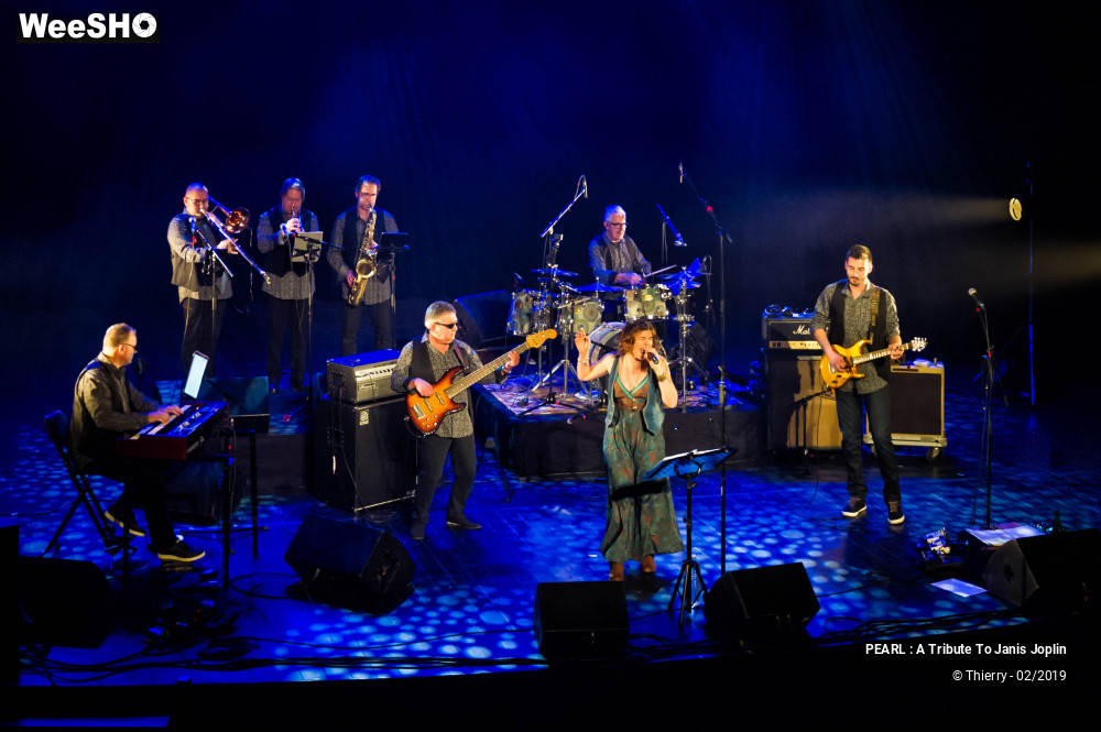 29/69 photos du spectacle Pearl