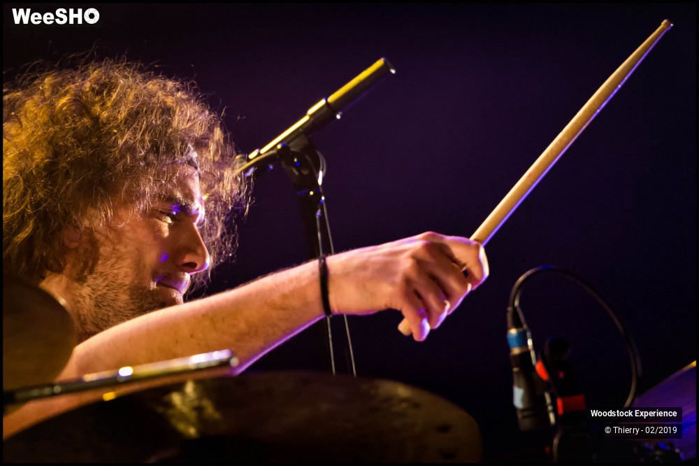 4/70 photos du spectacle Woodstock Experience