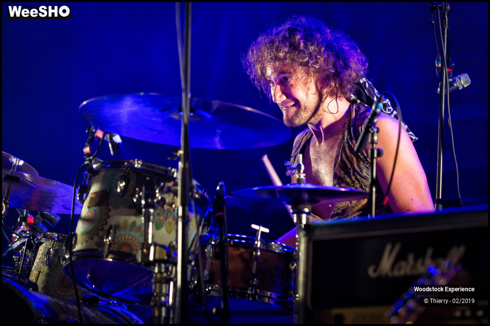 18/70 photos du spectacle Woodstock Experience