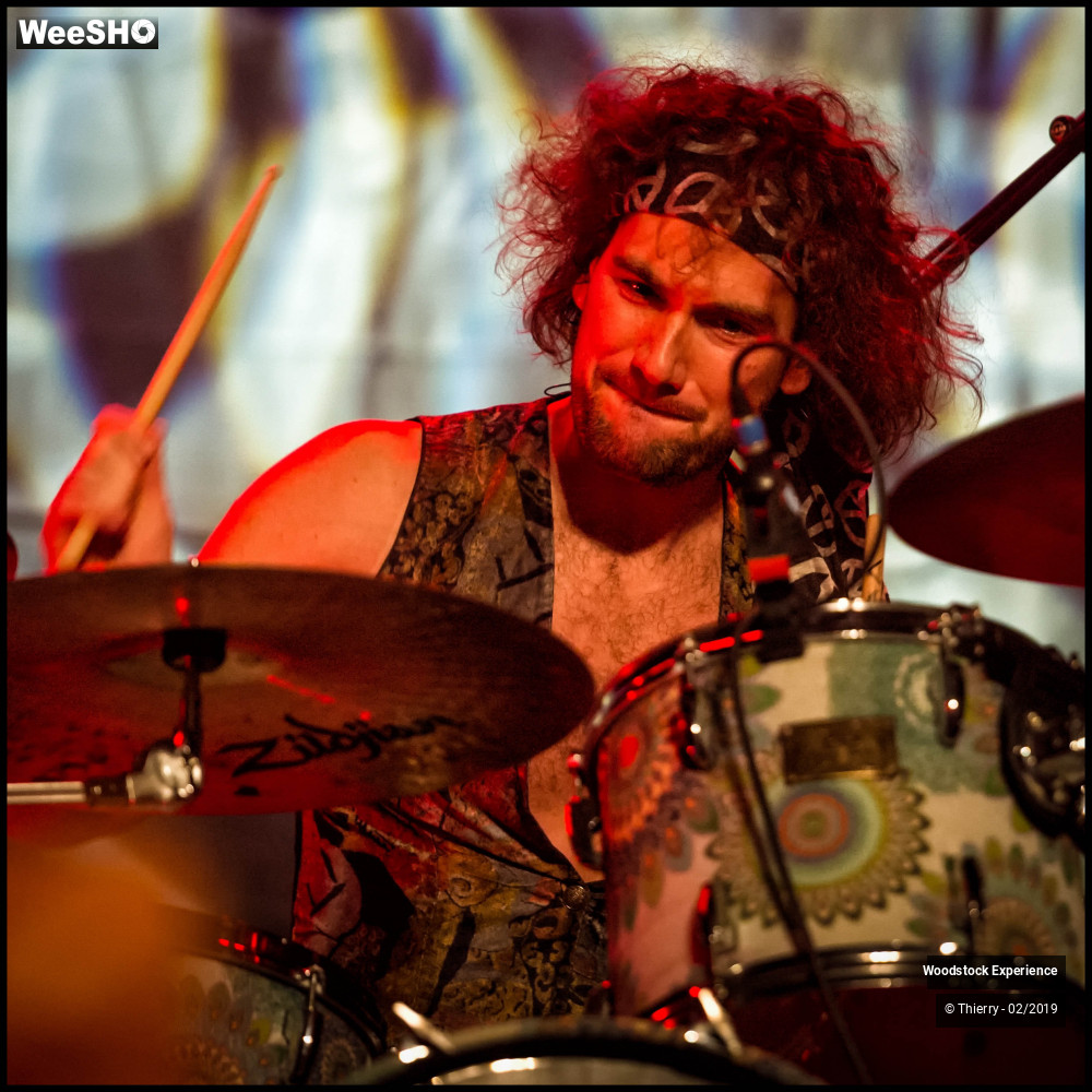 22/70 photos du spectacle Woodstock Experience