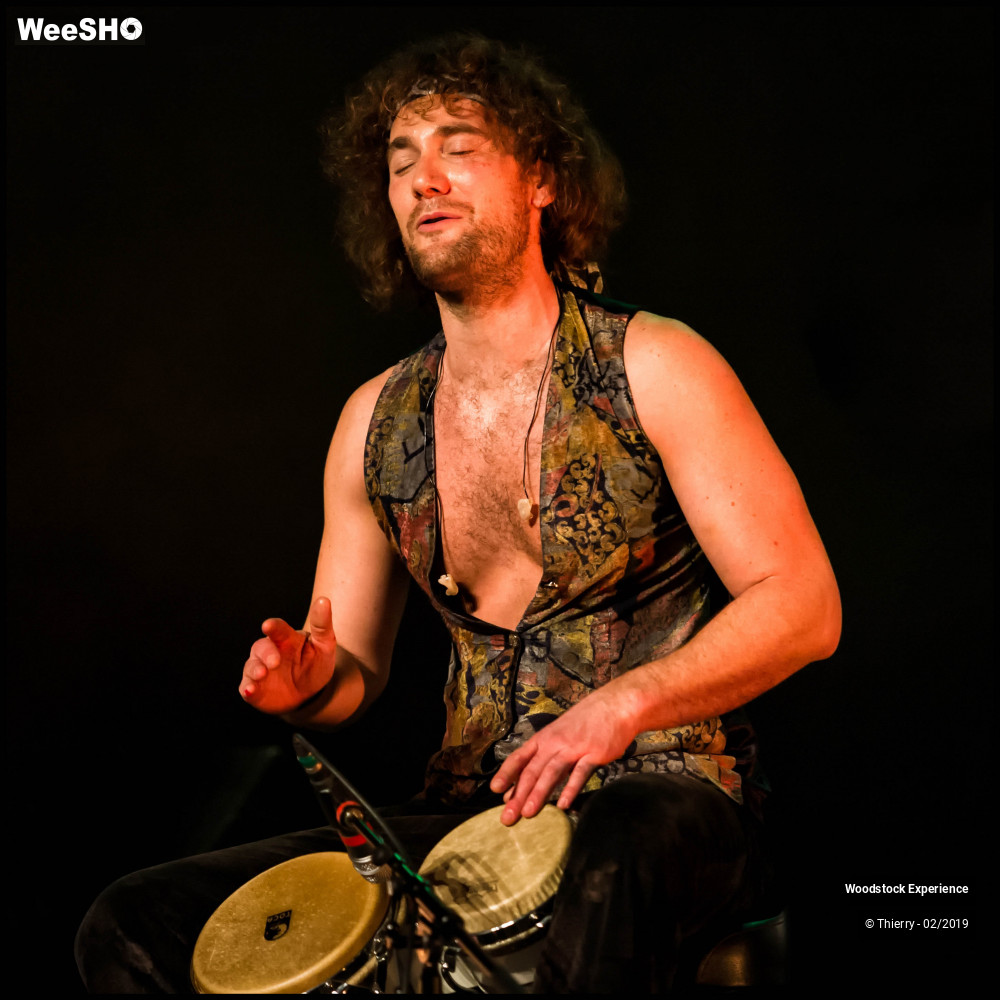 46/70 photos du spectacle Woodstock Experience