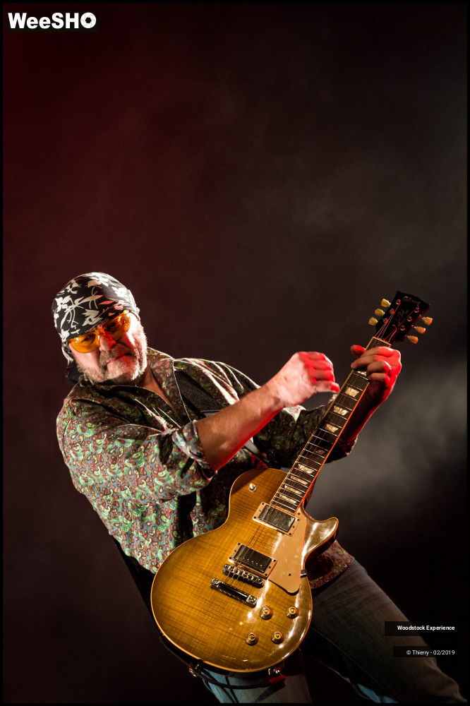 48/70 photos du spectacle Woodstock Experience