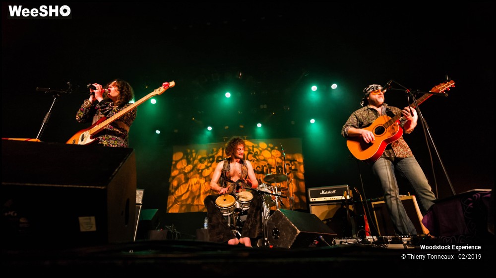 59/70 photos du spectacle Woodstock Experience
