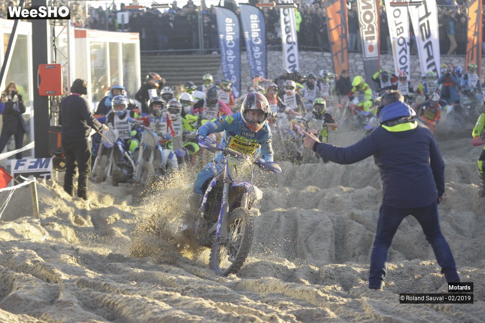 3/46 photos du spectacle Enduropale la course