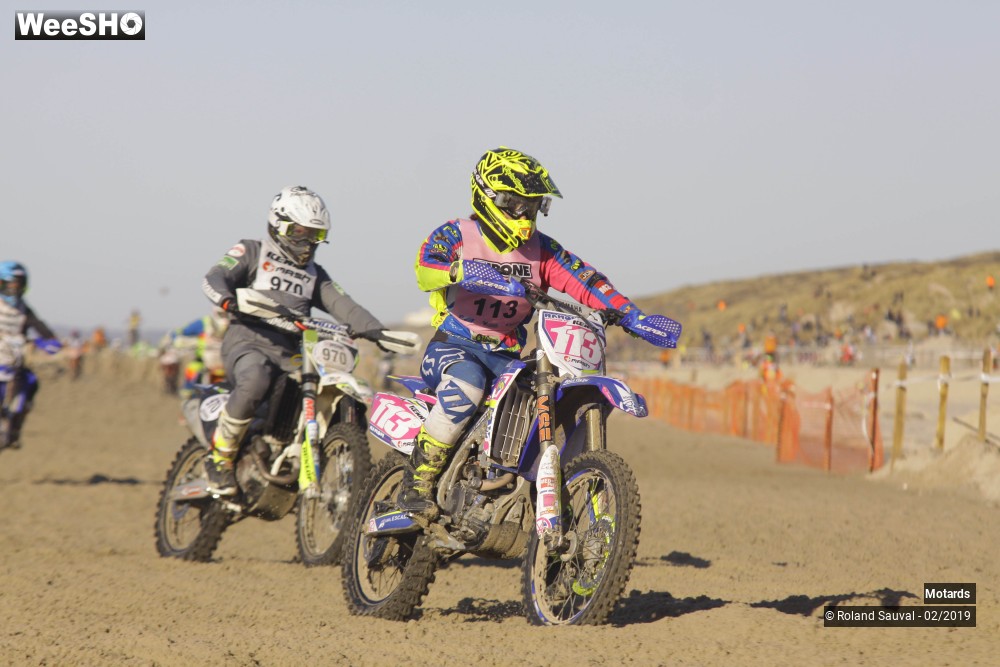 13/46 photos du spectacle Enduropale la course
