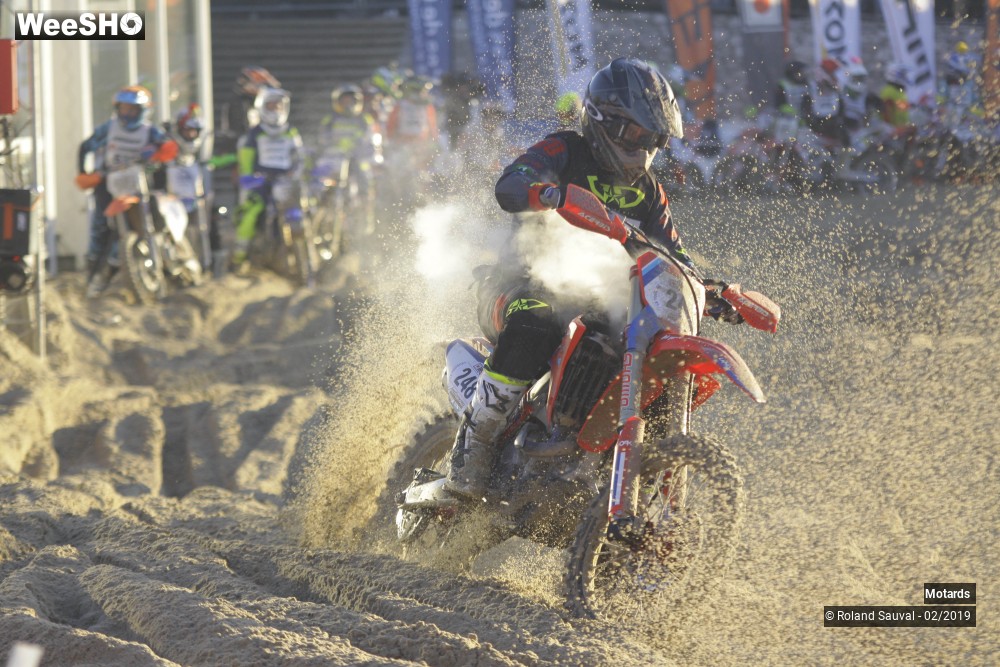 16/46 photos du spectacle Enduropale la course