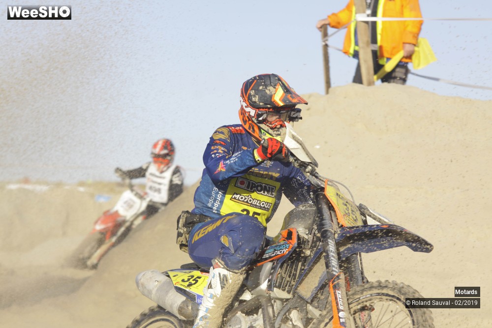 18/46 photos du spectacle Enduropale la course