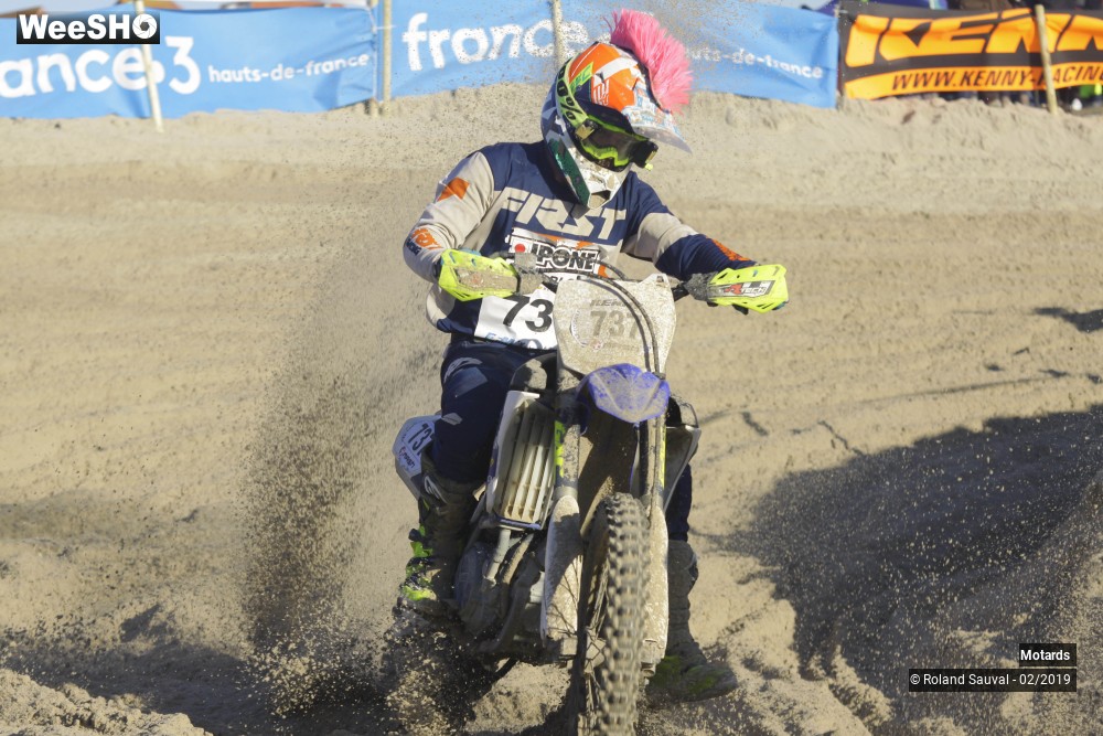 19/46 photos du spectacle Enduropale la course