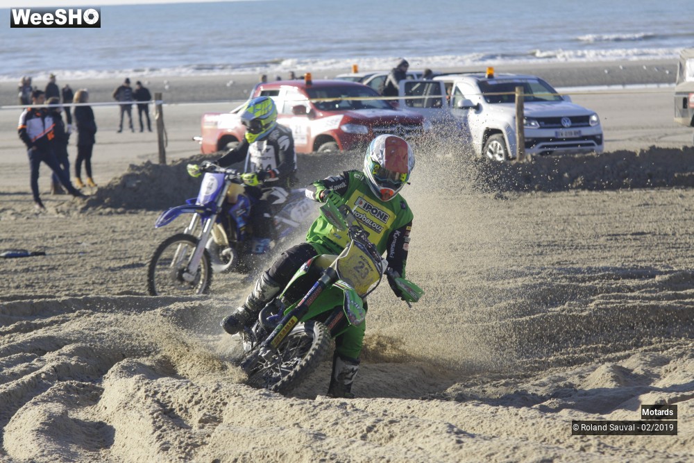 25/46 photos du spectacle Enduropale la course