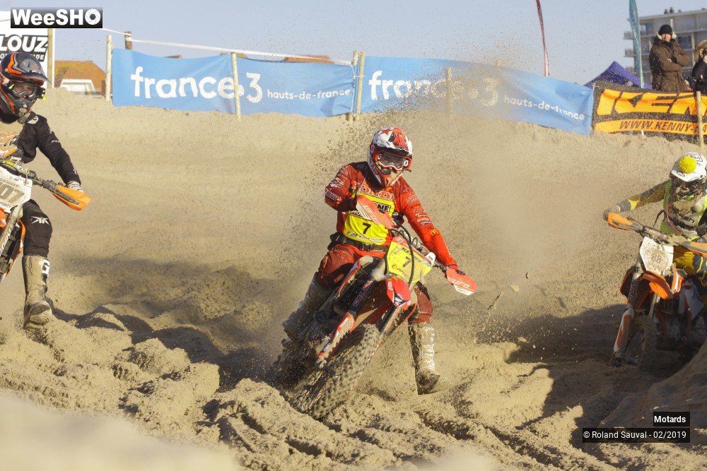 30/46 photos du spectacle Enduropale la course