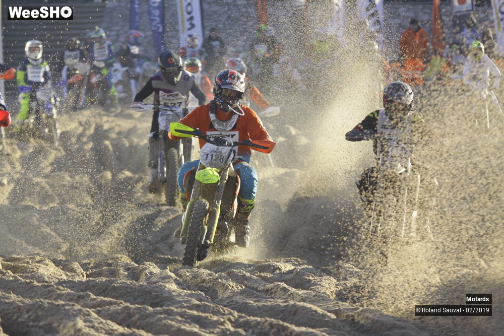 42/46 photos du spectacle Enduropale la course