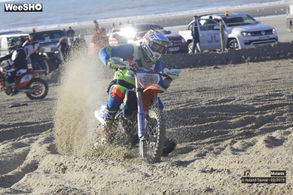 44/46 photos du spectacle Enduropale la course