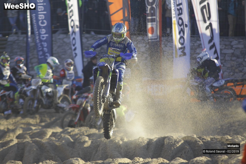 45/46 photos du spectacle Enduropale la course