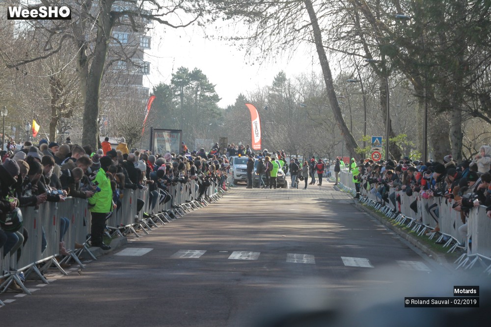 6/37 photos du spectacle Enduropale 2019 Ambiance