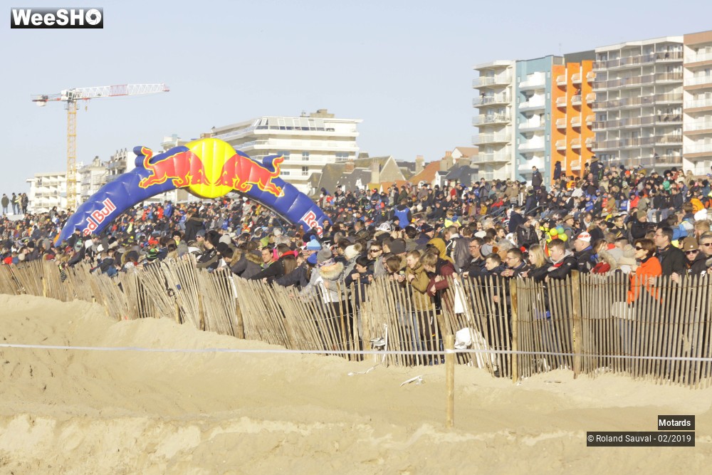 24/37 photos du spectacle Enduropale 2019 Ambiance