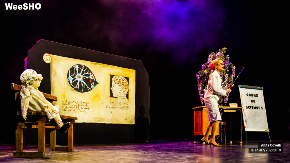3/43 photos du spectacle Le Château des émotions