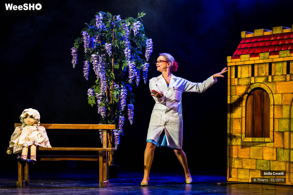 5/43 photos du spectacle Le Château des émotions