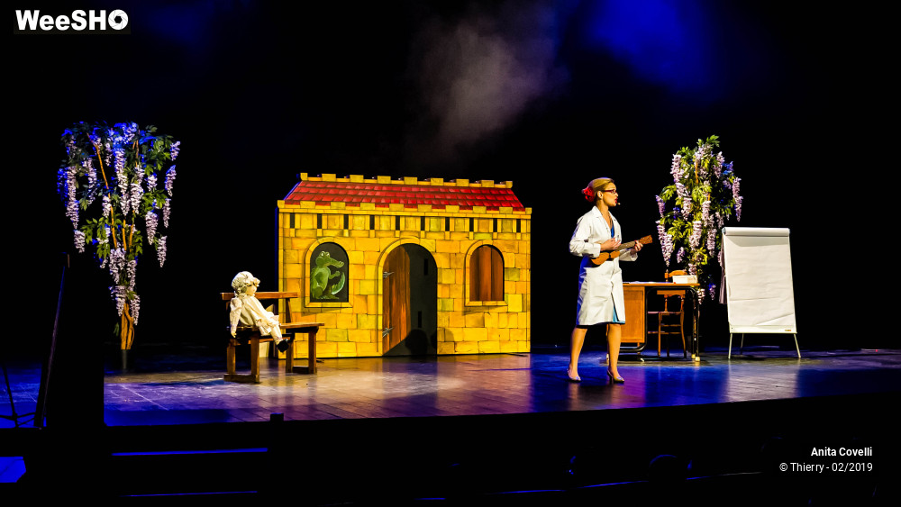 10/43 photos du spectacle Le Château des émotions