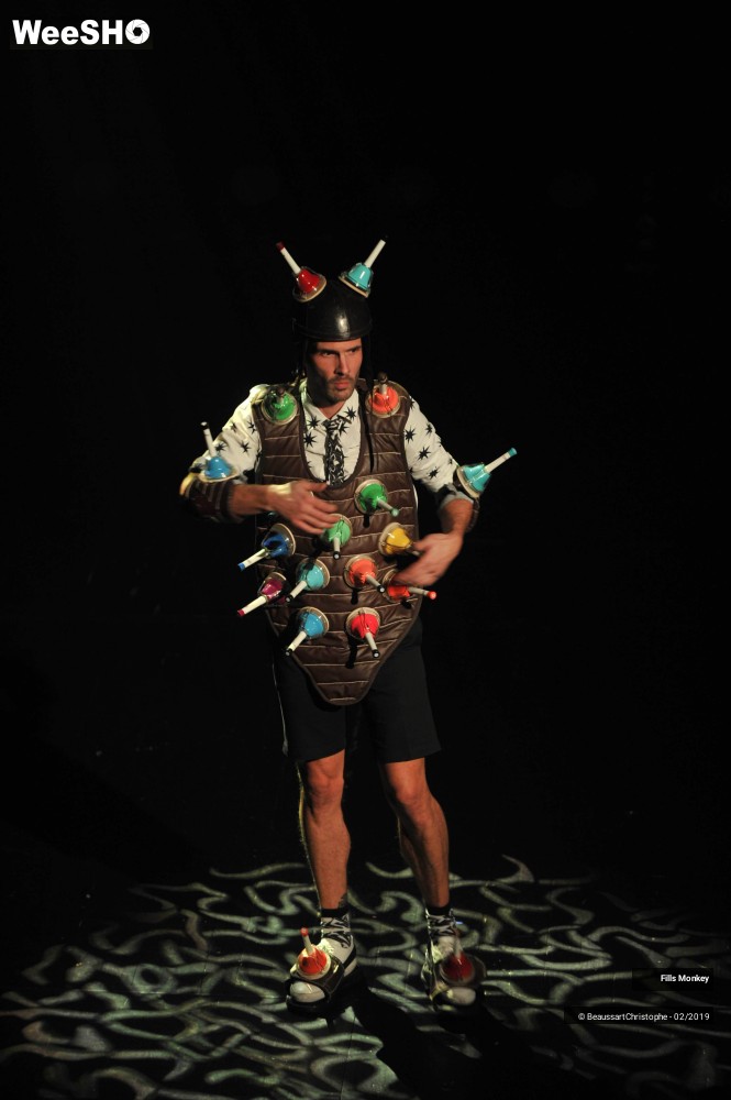 1/56 photos du spectacle Fills Monkey
