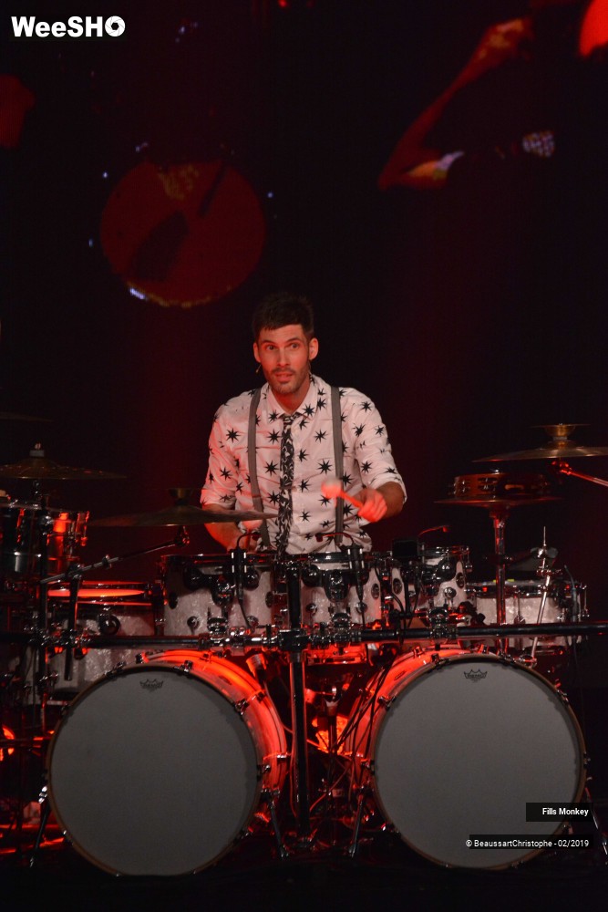 8/56 photos du spectacle Fills Monkey