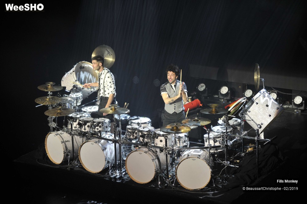 18/56 photos du spectacle Fills Monkey