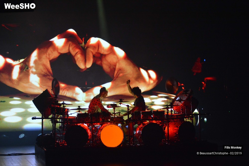 29/56 photos du spectacle Fills Monkey