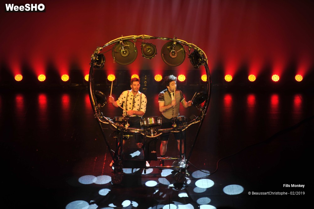 30/56 photos du spectacle Fills Monkey