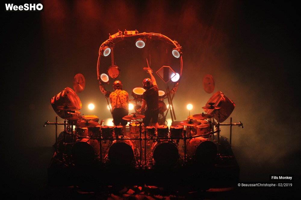 35/56 photos du spectacle Fills Monkey