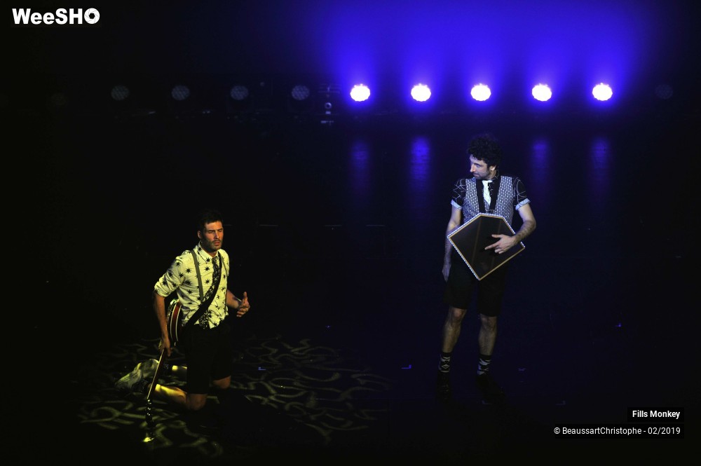 36/56 photos du spectacle Fills Monkey