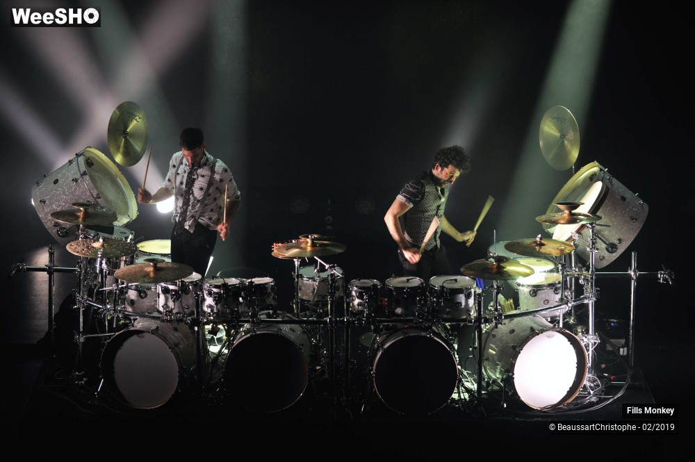 39/56 photos du spectacle Fills Monkey