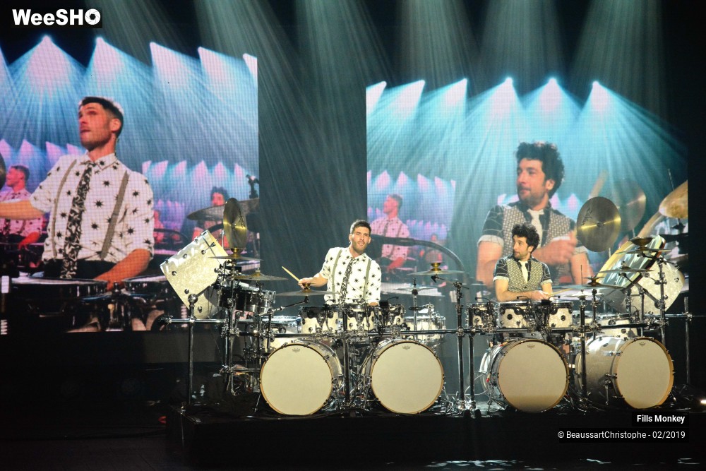 45/56 photos du spectacle Fills Monkey