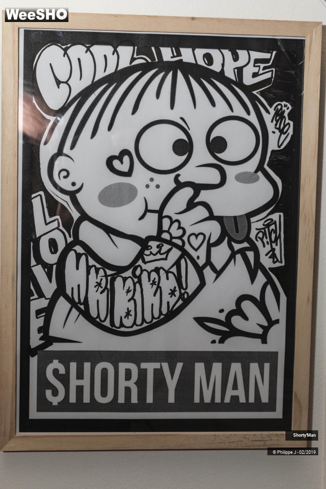 6/7 photos du spectacle Shorty'Man
